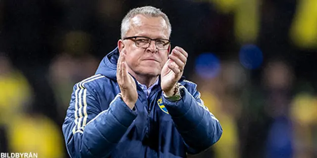 Janne Andersson: ”Jag har världens bästa jobb”