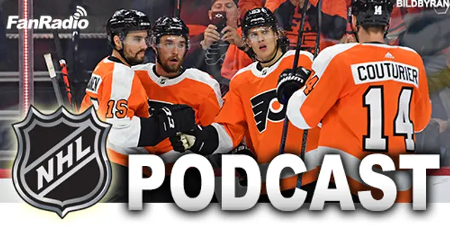 NHL-podcast: ”Jag är oförstående till det” 