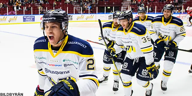 Läget i HV71 inför säsongen 2020/2021