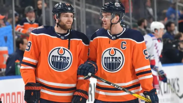 Oilerssvep: Superduon, special teams, Puljujärvi och Taylor Hall