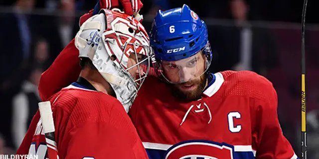 Habs: Oops! ...We did it again