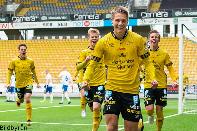 Elfsborgs juniorer vann Allsvenskan