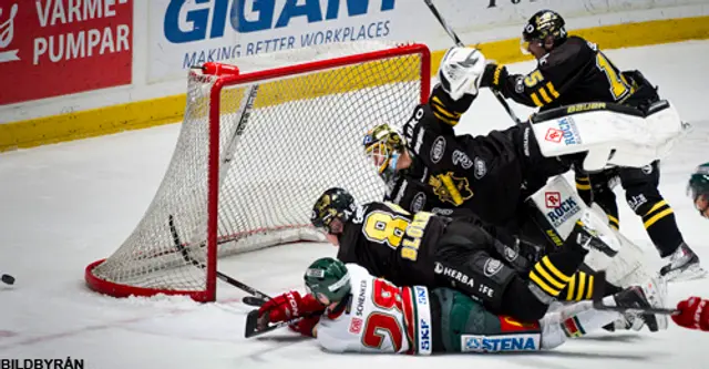 Ny strafförlust för AIK på Hovet