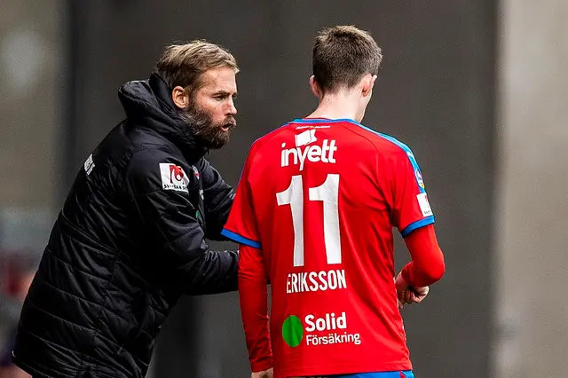 Granqvist och Eriksson utgick i förtid – HIF-backarna kommenterar