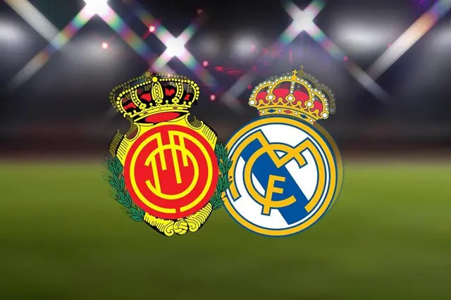 Inför: Real Madrid-Mallorca. Ännu en måstematch