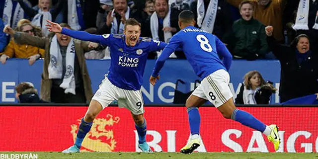 Leicester City - Burnley 2-1