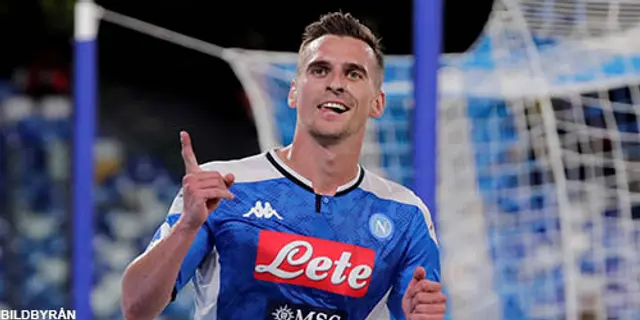 Miliks hattrick tog Napoli vidare – i Ancelottis avsked?