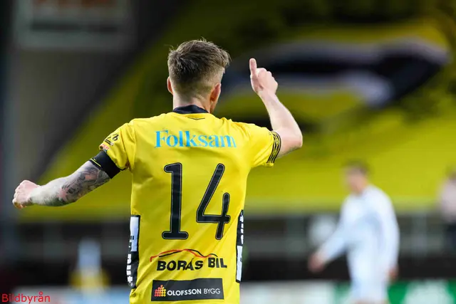 Inför Örebro SK - IF Elfsborg: Rasmus Alm gör comeback