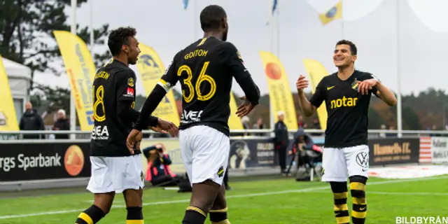 AIK demolerade Falkenberg efter hattrick av Goitom