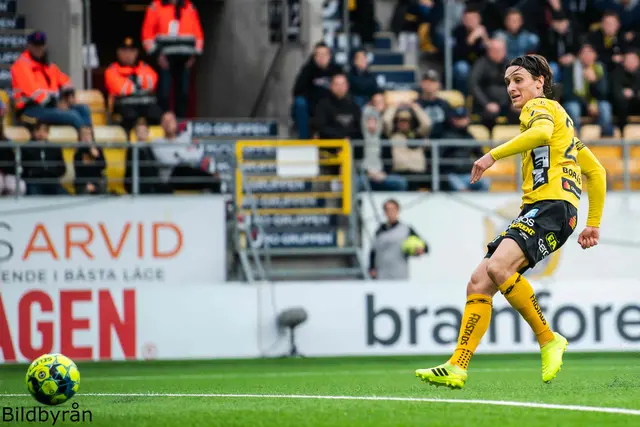 Levi lämnar Elfsborg