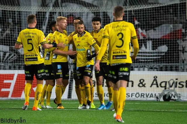 Spelarbetyg: Örebro SK - IF Elfsborg