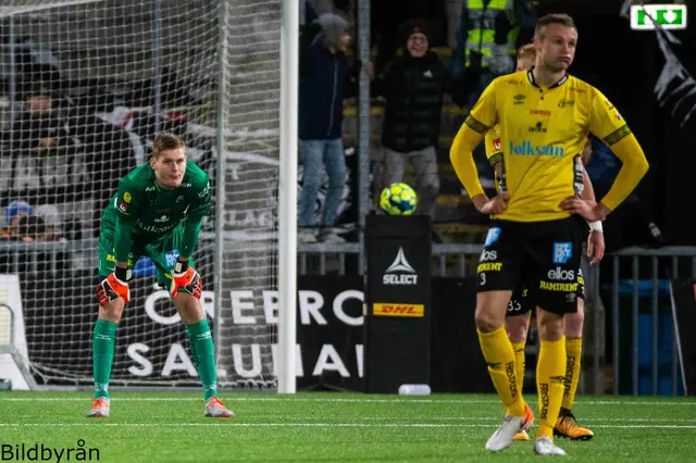 Elfsborg fick med sig ett poäng ifrån mardrömsarenan 