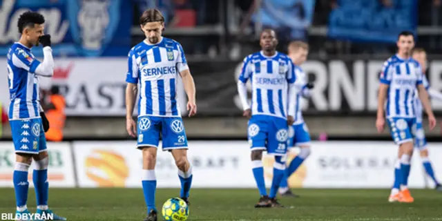 Spelarbetyg IFK Göteborg – Djurgården IF (0-1) ”Hade ett oerhört övertag mot Djurgårdens ytterback”