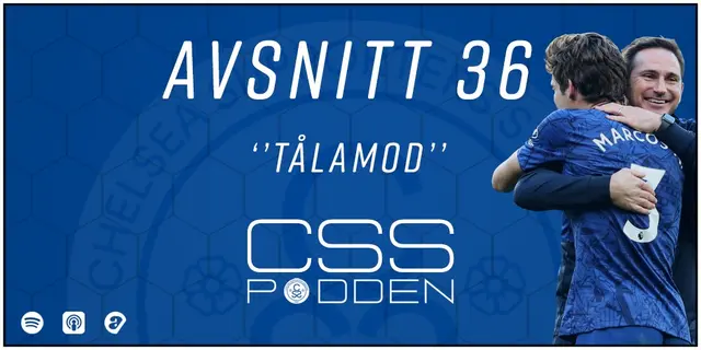 #36. CSS-Podden: "Tålamod"