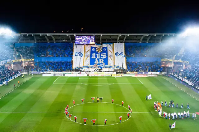 Sju Tankar efter IFK Göteborg – Kristoffer Karls… Djurgården (0-1) ”Det hände igen…”  