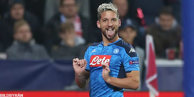 Mertens närmar sig Chelsea