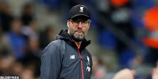 Klopp inför Arsenal – ”gårdagen var ingen bra dag för fotbollen”