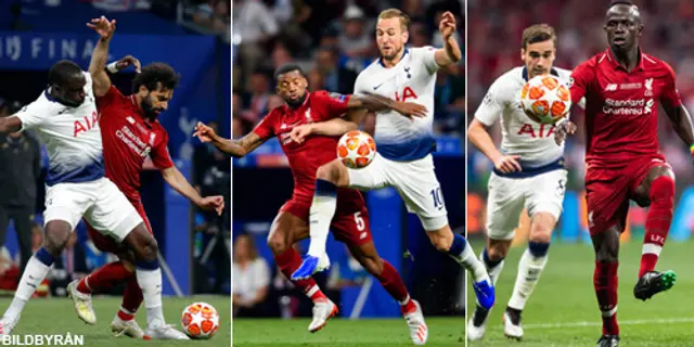 Inför: Liverpool - Tottenham