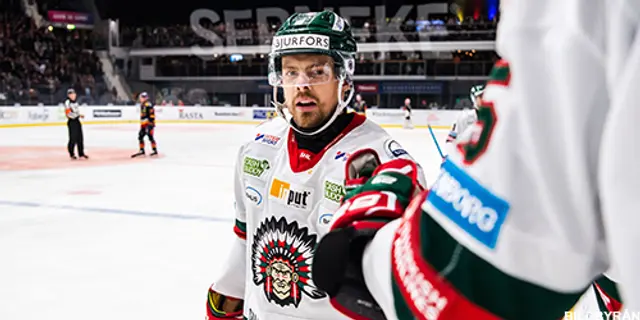 Frölunda gick segrande ur finalreprisen