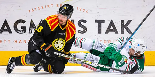 Brynäs tar sig i kragen och besegrar serieledarna