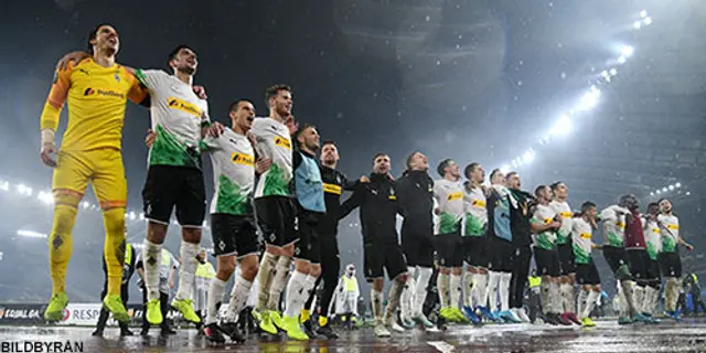 Inför: Borussia Mönchengladbach - AS Roma