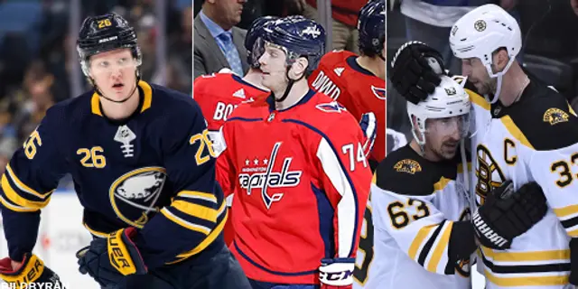 Veckans NHL: ”Alla hån av Marchand är bra hån” 