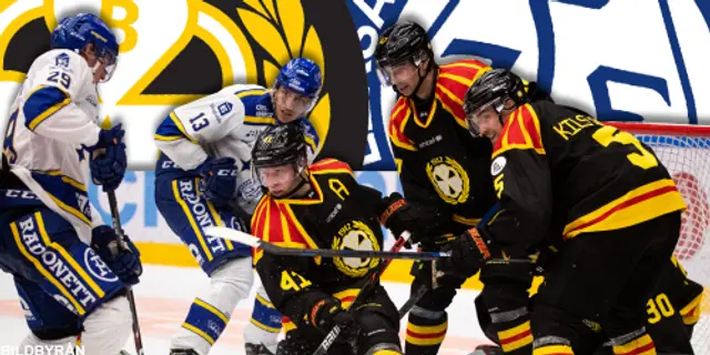 Inför Brynäs - Leksand: Brynäs vill fortsätta vinna inför väntad storpublik