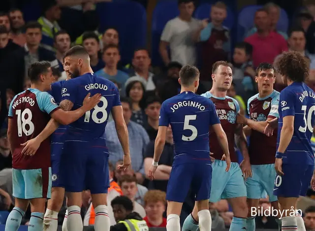 Inför: Burnley - Chelsea