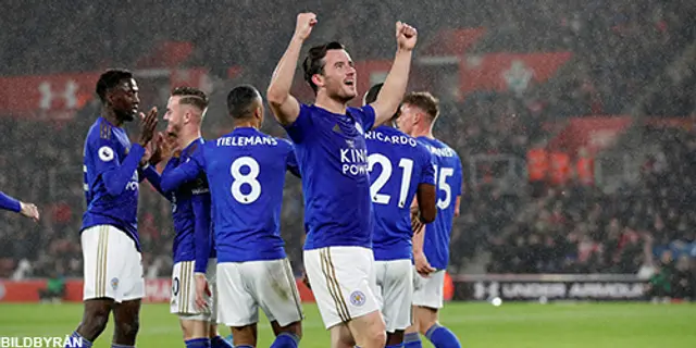 Inför: Leicester City - Southampton