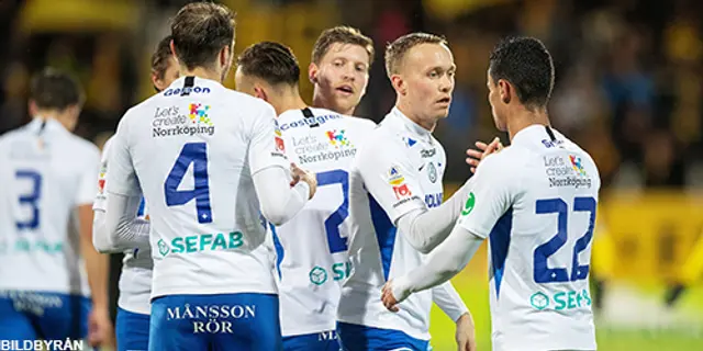 Tionde raka segern mot Häcken