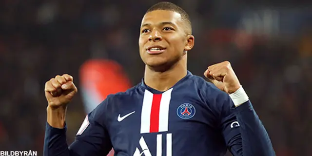 Mbappe om Liverpool: "en maskin"