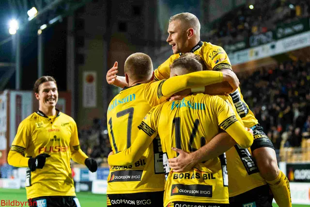 Spelarbetyg: IFK Göteborg - IF Elfsborg