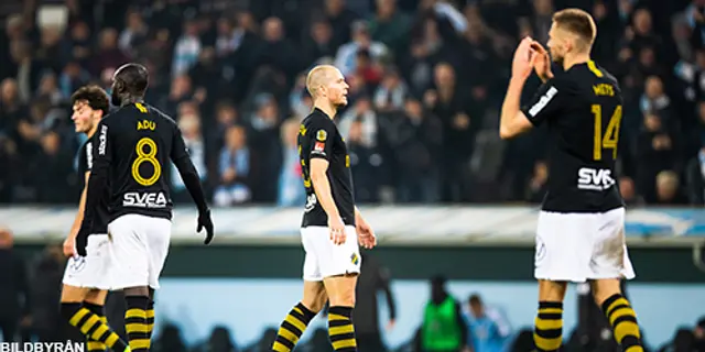 Klasskillnad när Malmö hemmabesegrade AIK