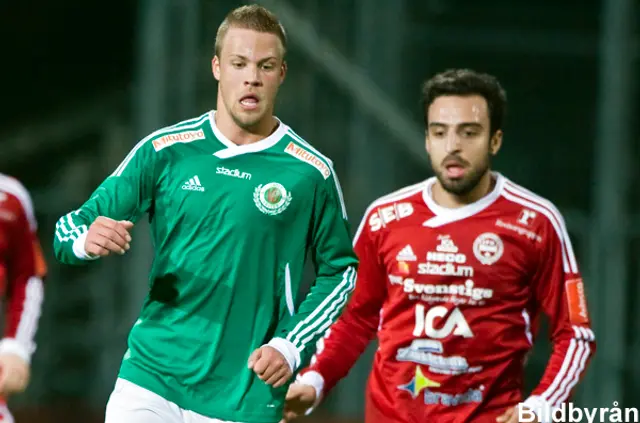 Daniel Sundgren klar för Degerfors