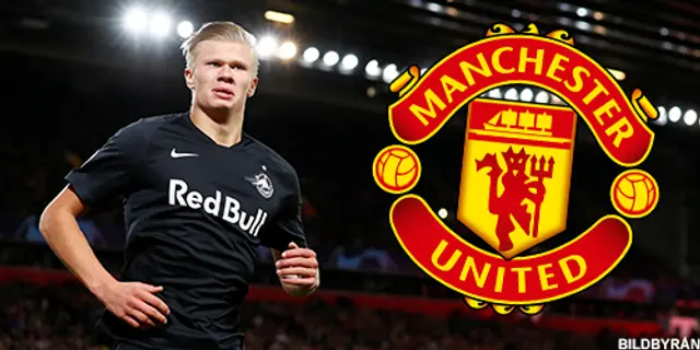 Norska underbarnet gör braksuccé – snart i Manchester United?