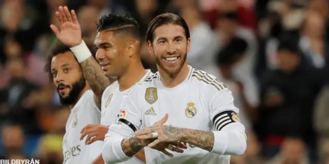 Inför Real Madrid – Real Betis