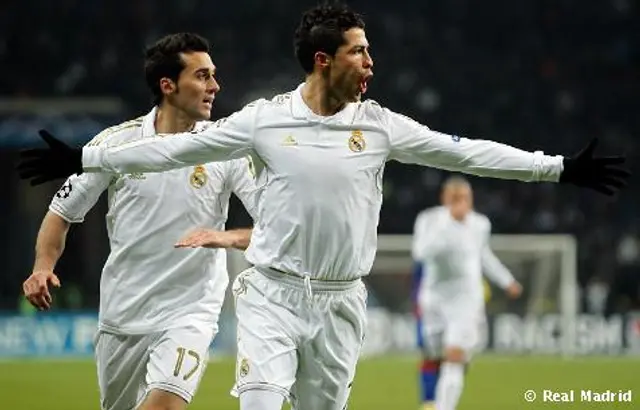 CSKA Moskva – Real Madrid C.F. 1-1