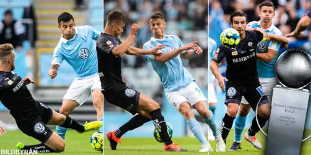 Inför Örebro SK - Malmö FF: Slutet