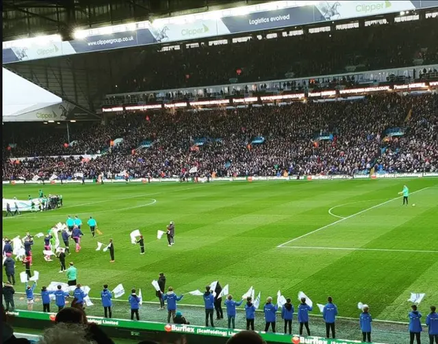 Inför Leeds v QPR