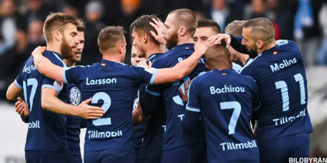 Örebro SK - Malmö FF 0-5