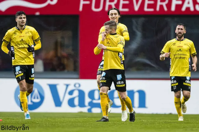 Spelarbetyg: Helsingborgs IF - IF Elfsborg