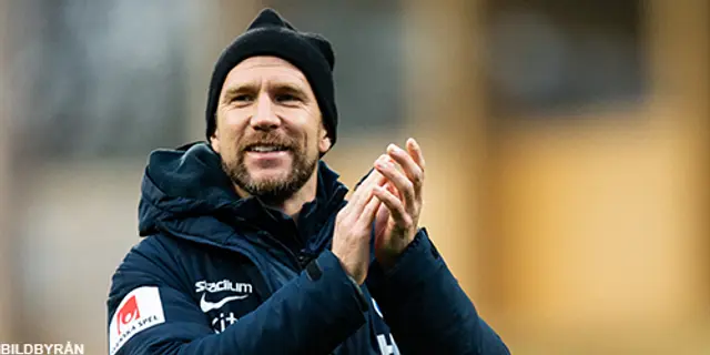 Sirius förlänger med Henrik Rydström