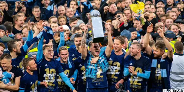 Spelarbetyg IFK Norrköping - Djurgården: Djurgården är svenska mästare