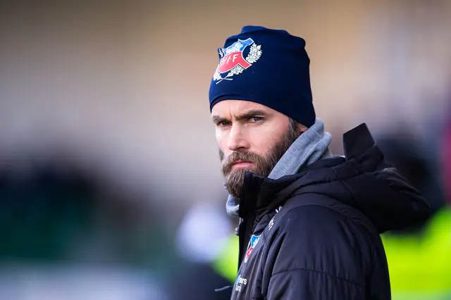 Mellberg: "Nu gäller det att bygga vidare"