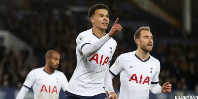 Dagen efter: Inte bara tomma ord från Dele Alli