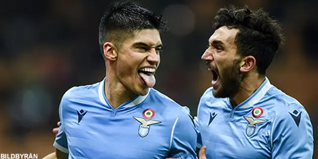 Lazio Lecce 4-2:VAR, straffar och en tredje plats i tabellen