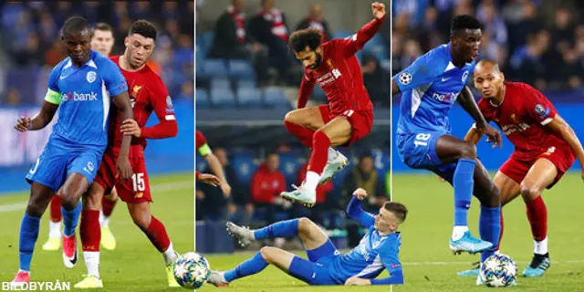 Inför: Liverpool – Racing Genk