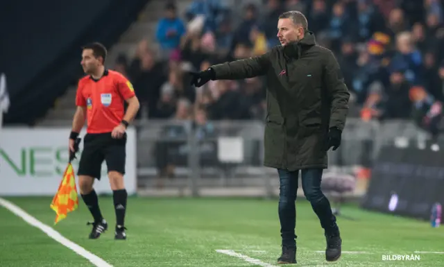 Örebro SK - Jönköpings Södra IF 0-2: Växtvärk