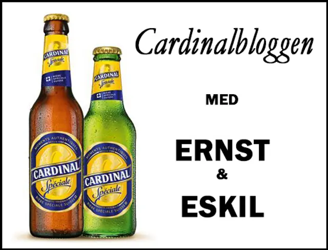 Cardinal-bloggen: Tack för den här gången