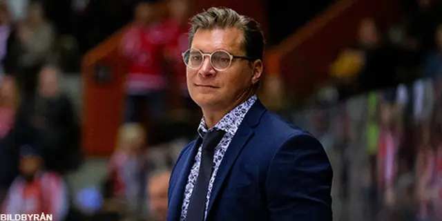 Uppgifter: Brynäs jagar Björn Hellkvist 